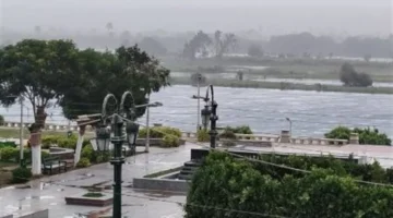 تحذير بحري.. رياح قوية وأمطار متفاوتة تضرب عدة محافظات خلال الساعات المقبلة